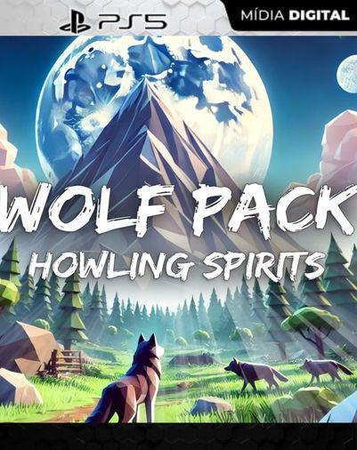 Wolf Pack – Howling Spirits PS5 Midia digital
