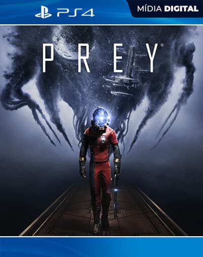 Prey PS4 Mídia Digital