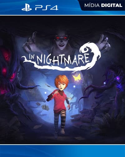 In Nightmare PS4 Mídia Digital