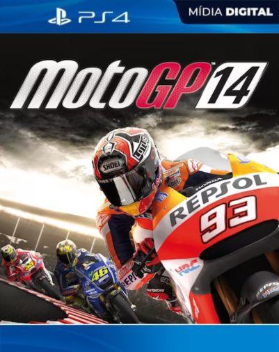 MotoGP™14 PS4 Mídia Digital