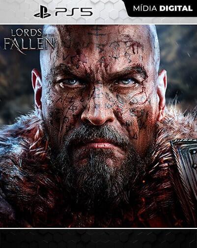 Lords of the Fallen (2014) PS5 Mídia Digital