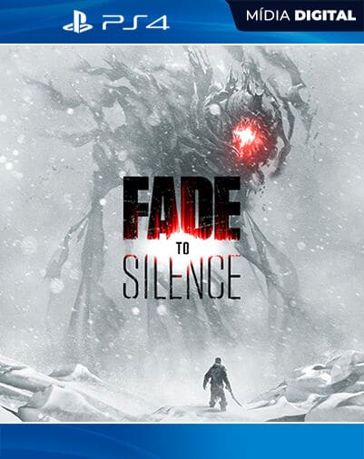 Fade to Silence Ps4 Mídia Digital