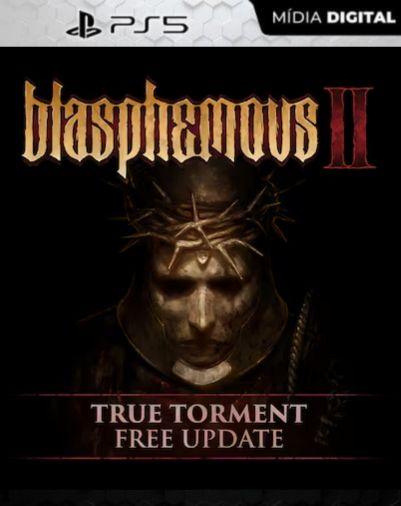 Blasphemous 2 PS5 Mídia Digital