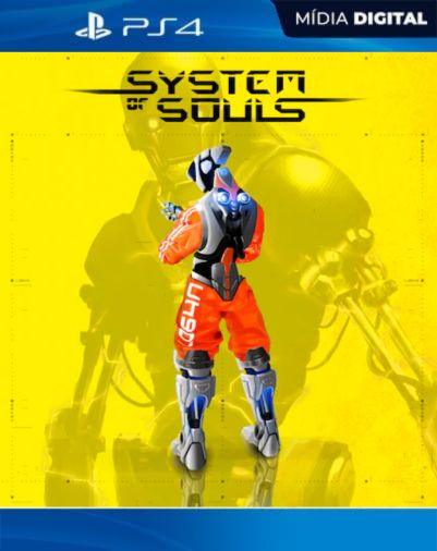 System of Souls PS4 Mídia Digital