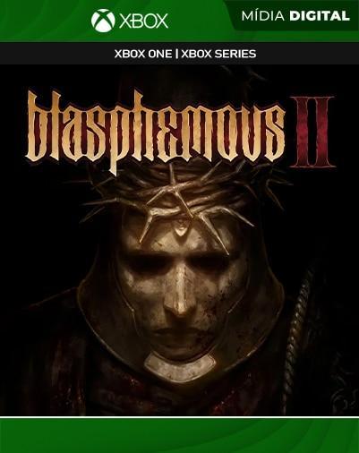 Blasphemous 2 – Xbox One / XS – Mídia Digital
