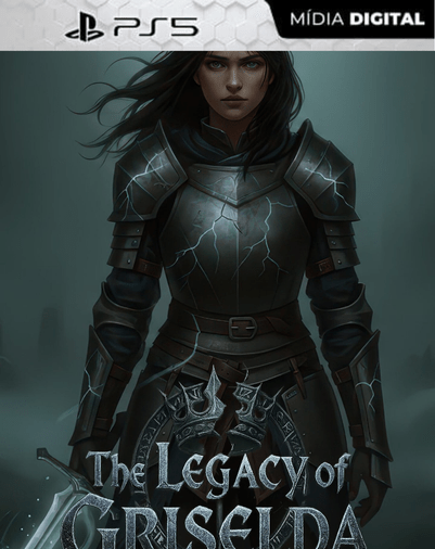 The Legacy of Griselda Midia Digital Ps5