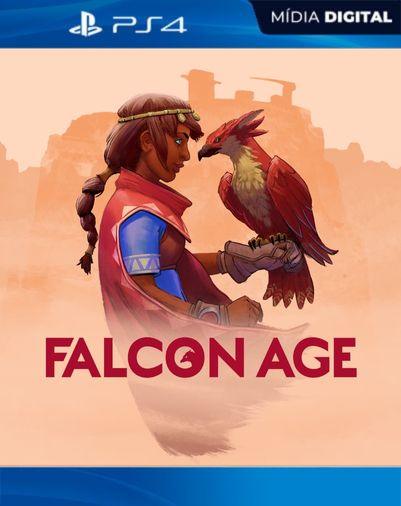 Falcon Age PS4 Mídia Digital