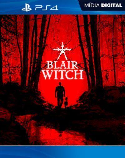 Blair Witch PS4 Mídia Digital