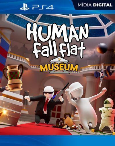 Human: Fall Flat PS4 Mídia Digital