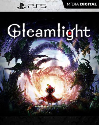 Gleamlight PS5 Mídia Digital