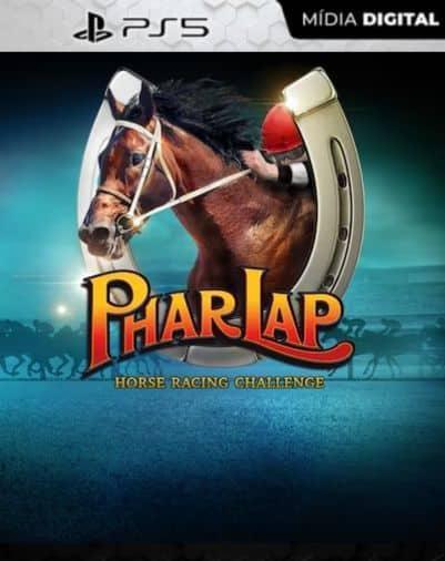 Phar Lap – Horse Racing Challenge PS5 Mídia Digital