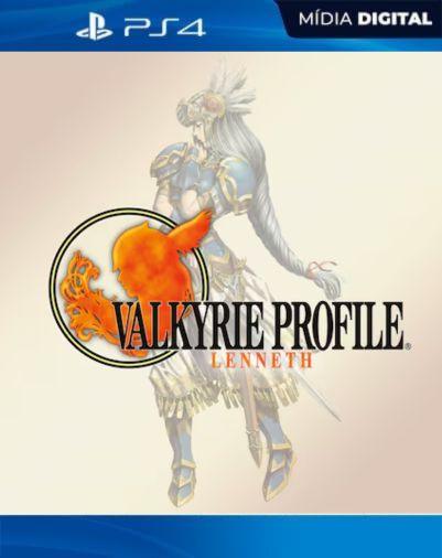 VALKYRIE PROFILE: LENNETH PS4 Mídia Digital