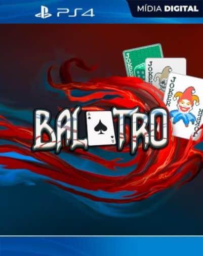 Balastro PS4 Mídia Digital