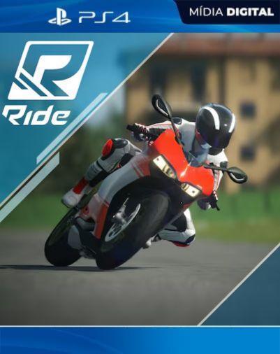 Ride PS4 Mídia Digital