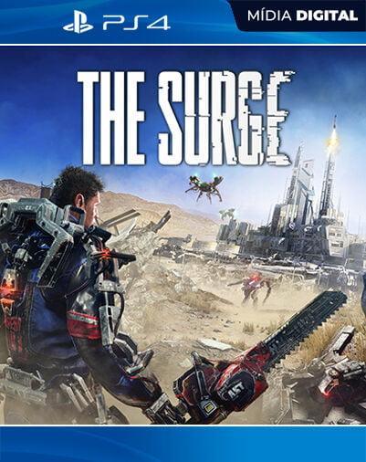 The Surge PS4 Mídia Digital