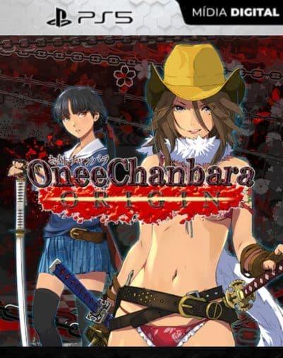 Onee Chanbara Origin PS5 Mídia Digital