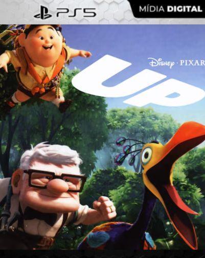 Disney•Pixar Up PS5 Mídia Digital