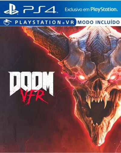Doom VFR PS4 PlayStation®VR Mídia Digital