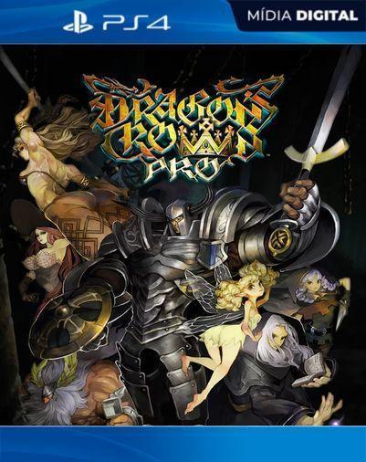 Dragon’s Crown Pro PS4 Mídia Digital