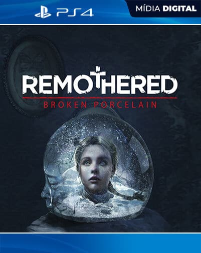 Remothered: Broken Porcelain Ps4 Mídia Digital