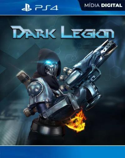 Legião Negra PlayStation®VR Mídia Digital