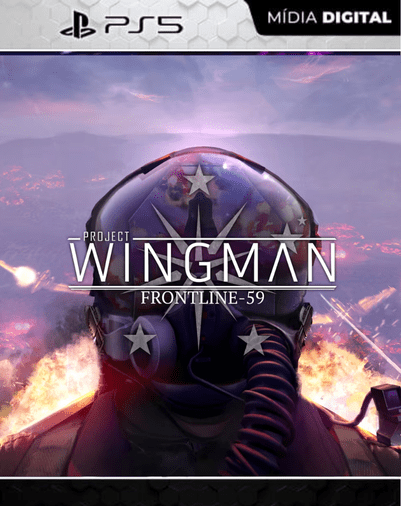 Project Wingman: Frontline 59 Midia Digital