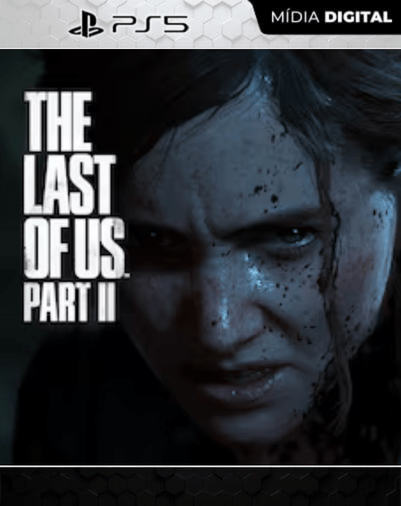 The Last of Us Part II PS5 – Mídia Digital
