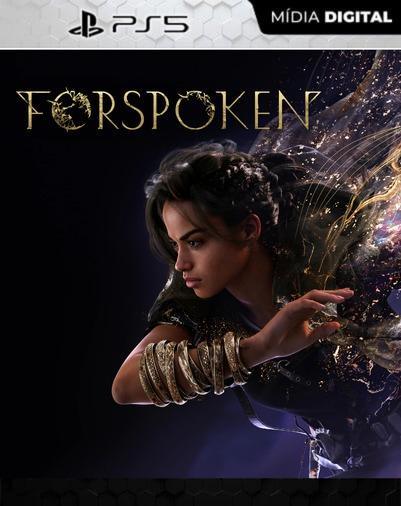 Forspoken Ps5 – Mídia Digital