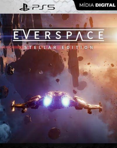 EVERSPACE™ – Stellar Edition PS5 Mídia Digital