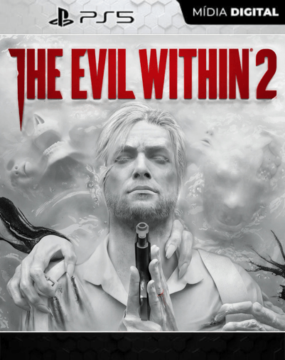 THE EVIL WITHIN 2 PS5 MÍDIA DIGITAL