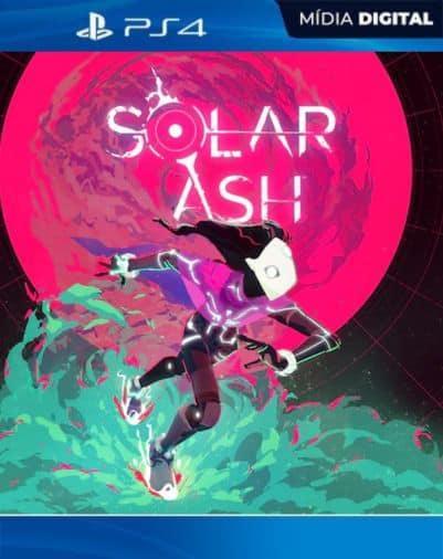 Solar Ash PS4 Mídia Digital