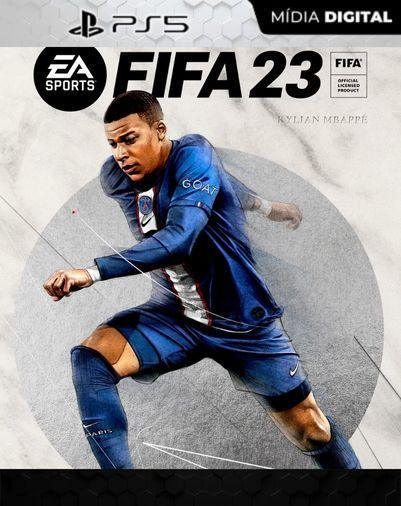FIFA 23 PS5 Mídia Digital