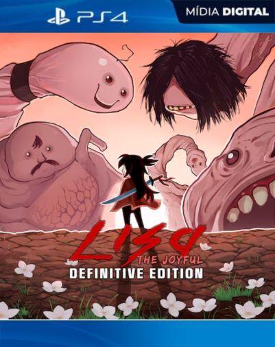 LISA: The Joyful – Definitive Edition PS4 Mídia Digital
