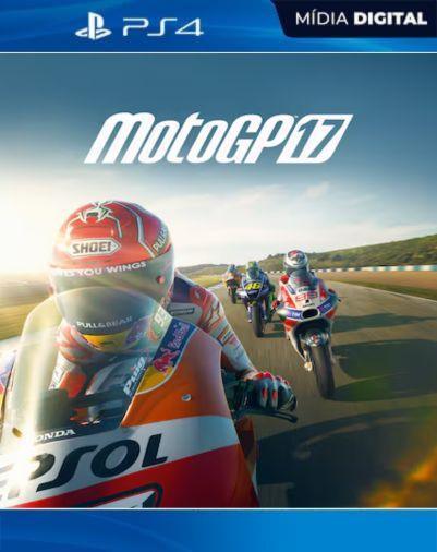 MotoGP™17 PS4 Mídia Digital