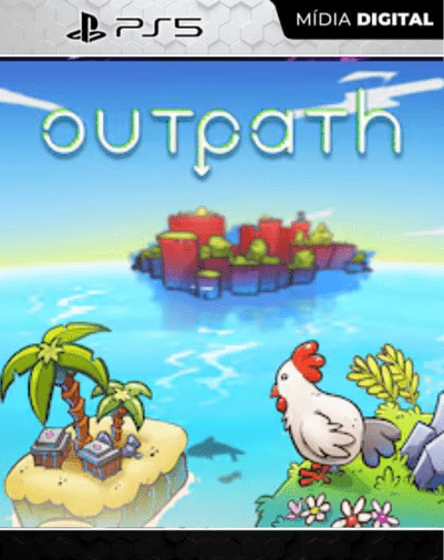 Outpath Ps5 Midia Digital