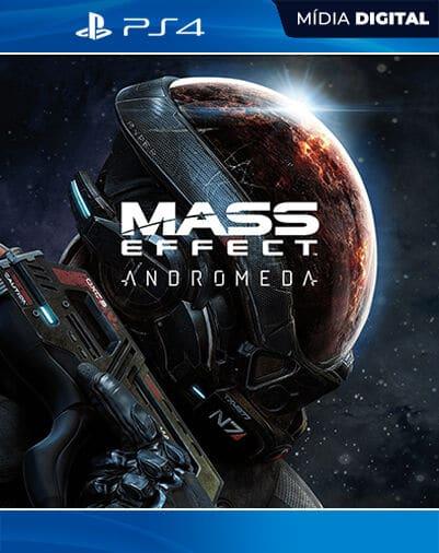 Mass Effect: Andromeda Ps4 Mídia Digital