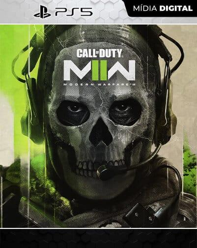 Call of Duty: Modern Warfare II PS5 Mídia Digital | Jogo Completo