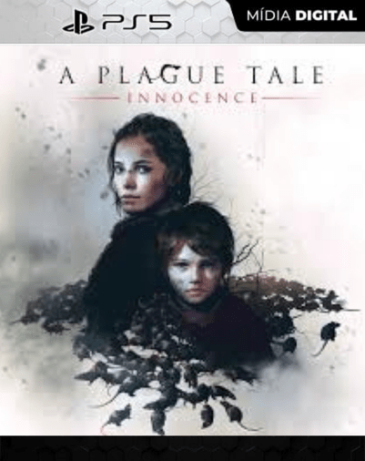 A Plague Tale: Innocence PS5 Mídia Digital
