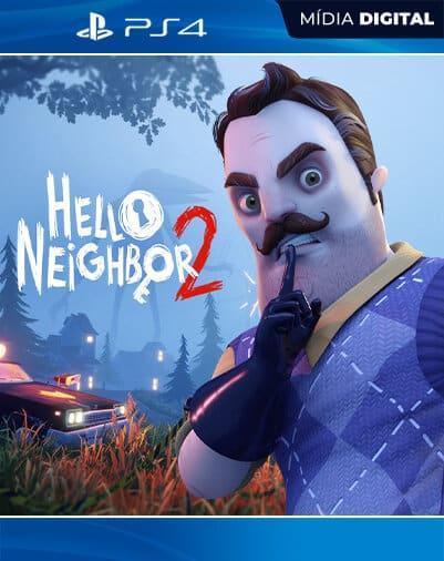 Hello Neighbor 2 PS4 Mídia Digital