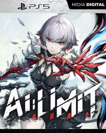 AI LIMIT DELUXE EDITION PS5 Mídia Digital