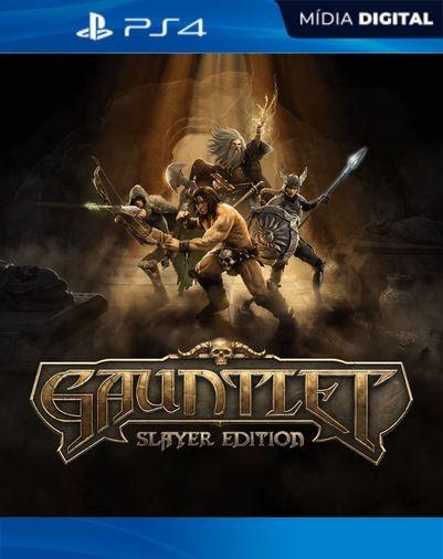 Gauntlet: Slayer Edition PS4 Mídia Digital