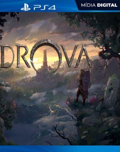 Drova – Forsaken Kin PS4 Mídia Digital