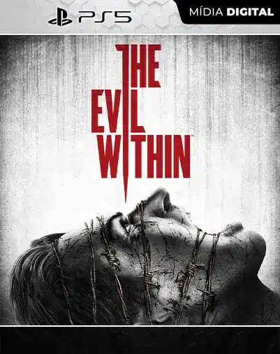 The Evil Within PS5 MÍDIA DIGITAL