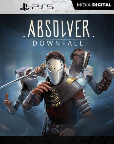 absolver ps5 mídia digital