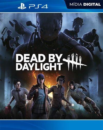 Dead by Daylight PS4 Mídia Digital