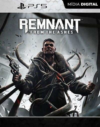 Remnant From the Ashes PS5 Mídia Digital