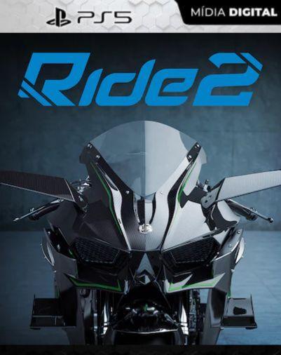 Ride 2 PS5 Mídia Digital