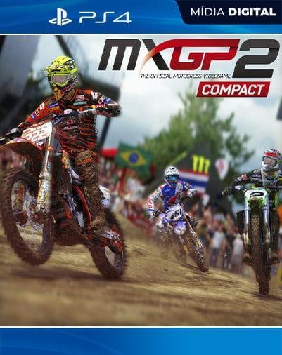 MXGP2 – The Official Motocross Videogame Compact PS4 Mídia Digital