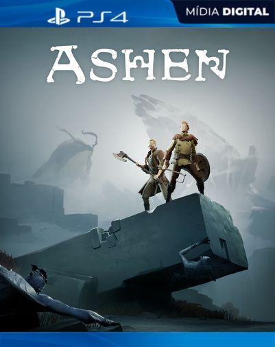Ashen PS4 Mídia Digital