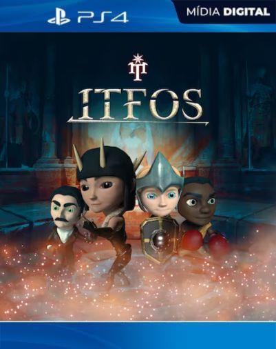 Invocation: The Festival of Souls PS4 Mídia Digital